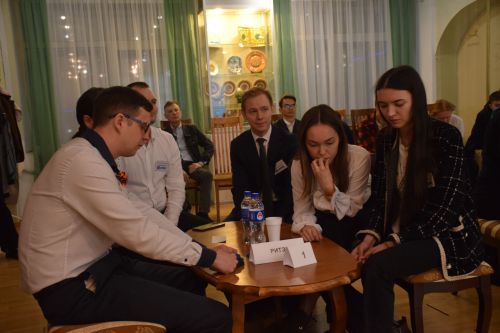 Рабочая молодежь Нурлата соревновалась в «Битве умов»