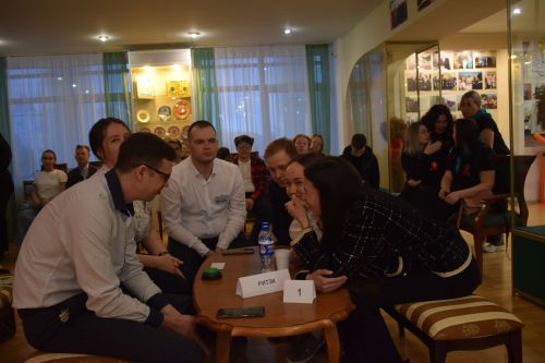Рабочая молодежь Нурлата соревновалась в «Битве умов»