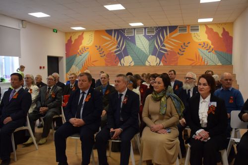 Нурлатцы собрались на VI съезд Союза чувашских писателей Татарстана