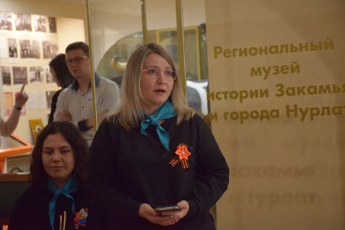 Рабочая молодежь Нурлата соревновалась в «Битве умов»
