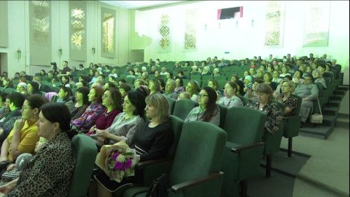 В Нурлате состоялся первый в этом году благотворительный концерт