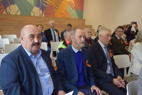 Нурлатцы собрались на VI съезд Союза чувашских писателей Татарстана