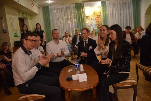 Рабочая молодежь Нурлата соревновалась в «Битве умов»