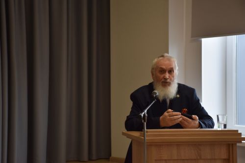 Нурлатцы собрались на VI съезд Союза чувашских писателей Татарстана