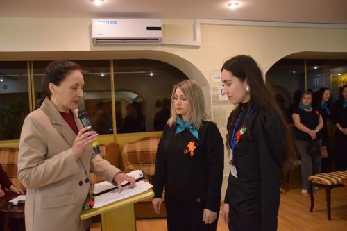 Рабочая молодежь Нурлата соревновалась в «Битве умов»