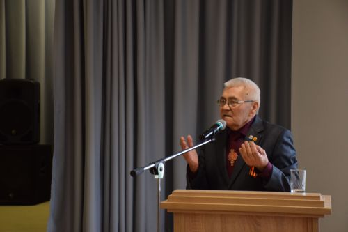 Нурлатцы собрались на VI съезд Союза чувашских писателей Татарстана