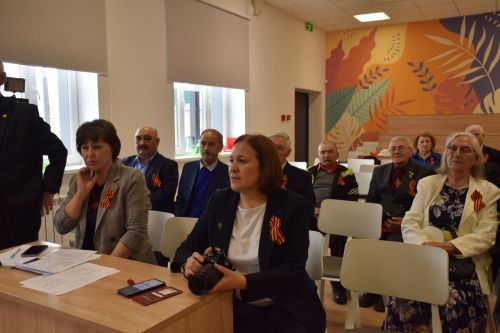Нурлатцы собрались на VI съезд Союза чувашских писателей Татарстана
