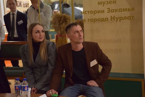Рабочая молодежь Нурлата соревновалась в «Битве умов»