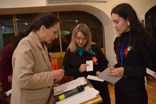 Рабочая молодежь Нурлата соревновалась в «Битве умов»