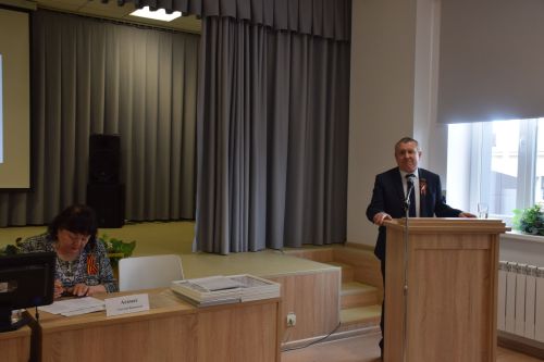 Нурлатцы собрались на VI съезд Союза чувашских писателей Татарстана