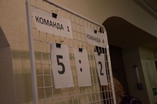 Рабочая молодежь Нурлата соревновалась в «Битве умов»
