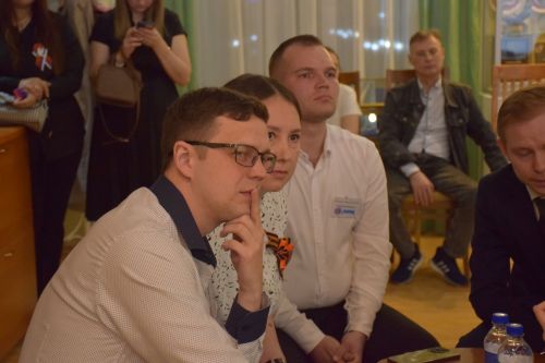 Рабочая молодежь Нурлата соревновалась в «Битве умов»