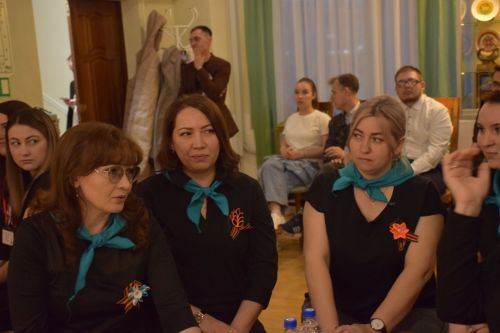 Рабочая молодежь Нурлата соревновалась в «Битве умов»