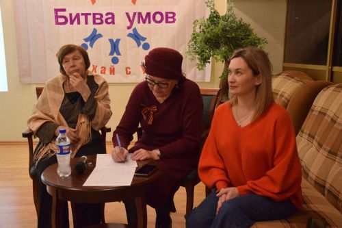 Рабочая молодежь Нурлата соревновалась в «Битве умов»