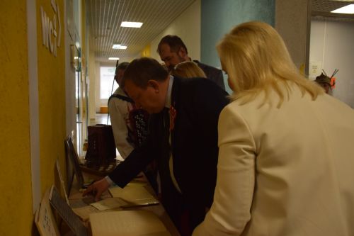 Нурлатцы собрались на VI съезд Союза чувашских писателей Татарстана