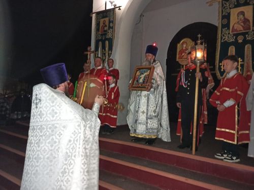 Нурлатцы встретили Пасху: праздник света и радости!