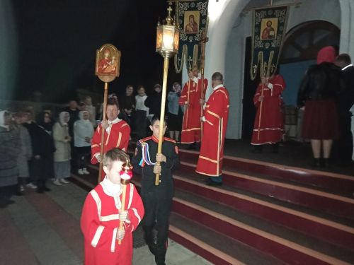 Нурлатцы встретили Пасху: праздник света и радости!