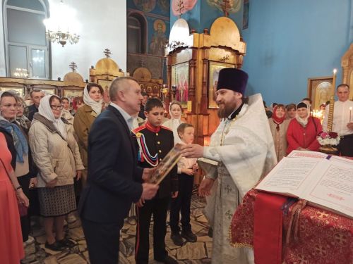 Нурлатцы встретили Пасху: праздник света и радости!