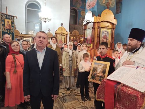 Нурлатцы встретили Пасху: праздник света и радости!