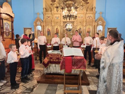 Нурлатцы встретили Пасху: праздник света и радости!