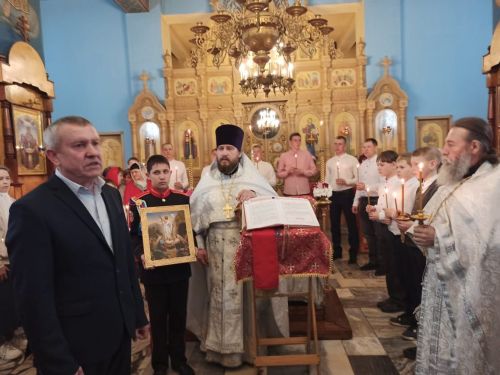 Нурлатцы встретили Пасху: праздник света и радости!