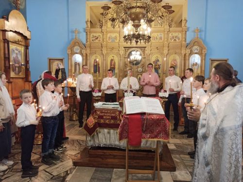 Нурлатцы встретили Пасху: праздник света и радости!