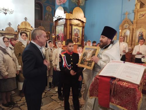 Нурлатцы встретили Пасху: праздник света и радости!
