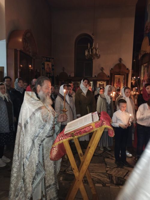 Нурлатцы встретили Пасху: праздник света и радости!