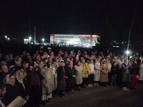 Нурлатцы встретили Пасху: праздник света и радости!