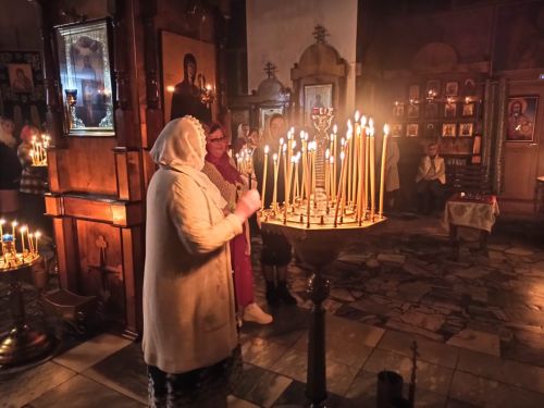 Нурлатцы встретили Пасху: праздник света и радости!
