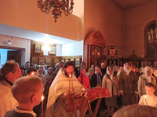 Нурлатцы встретили Пасху: праздник света и радости!