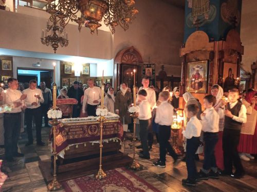 Нурлатцы встретили Пасху: праздник света и радости!