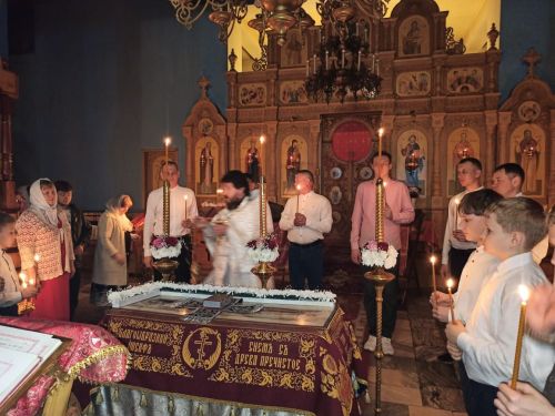Нурлатцы встретили Пасху: праздник света и радости!