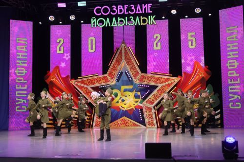 Бойцы СВО поблагодарили активистов фестиваля «Созвездие-Йолдызлык» за патриотизм