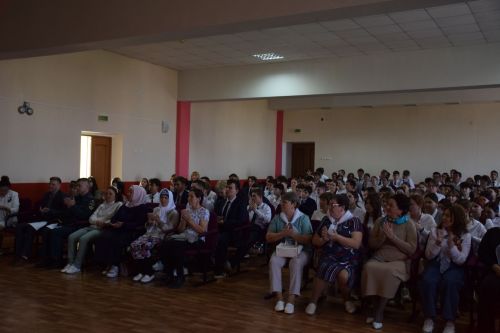 В Нурлате прошло мероприятие «Чернобыль – наша память и боль»
