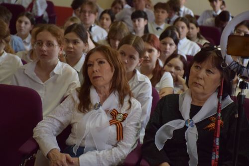 В Нурлате прошло мероприятие «Чернобыль – наша память и боль»