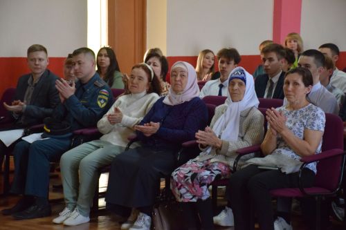 В Нурлате прошло мероприятие «Чернобыль – наша память и боль»