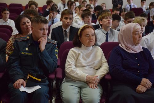 В Нурлате прошло мероприятие «Чернобыль – наша память и боль»