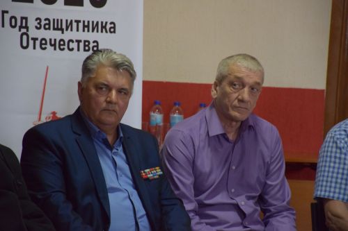 В Нурлате прошло мероприятие «Чернобыль – наша память и боль»