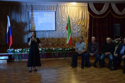 В Нурлате прошло мероприятие «Чернобыль – наша память и боль»