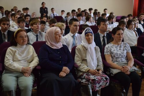 В Нурлате прошло мероприятие «Чернобыль – наша память и боль»
