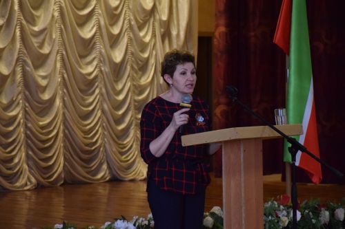В Нурлате прошло мероприятие «Чернобыль – наша память и боль»