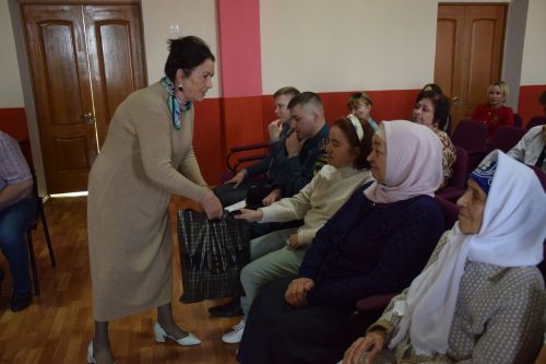 В Нурлате прошло мероприятие «Чернобыль – наша память и боль»