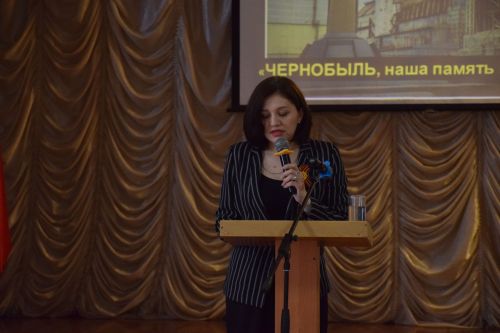 В Нурлате прошло мероприятие «Чернобыль – наша память и боль»