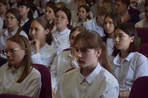 В Нурлате прошло мероприятие «Чернобыль – наша память и боль»