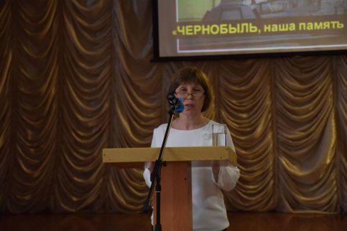 В Нурлате прошло мероприятие «Чернобыль – наша память и боль»