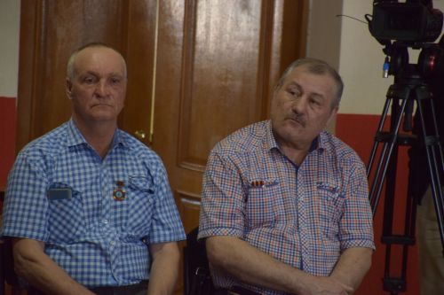 В Нурлате прошло мероприятие «Чернобыль – наша память и боль»