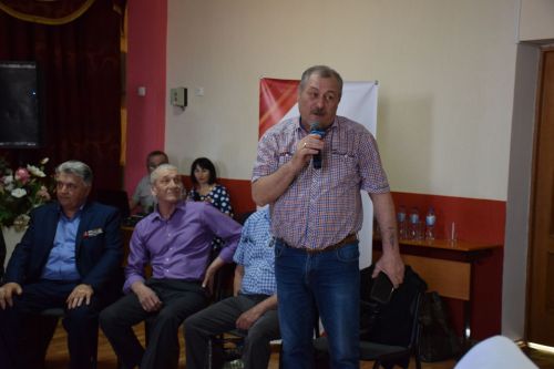 В Нурлате прошло мероприятие «Чернобыль – наша память и боль»