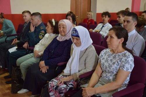В Нурлате прошло мероприятие «Чернобыль – наша память и боль»