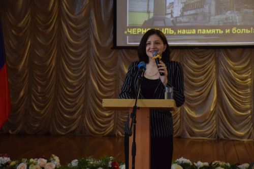 В Нурлате прошло мероприятие «Чернобыль – наша память и боль»